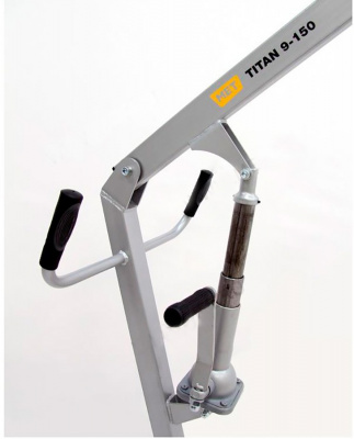 Механический подъемник MET TITAN 9-150